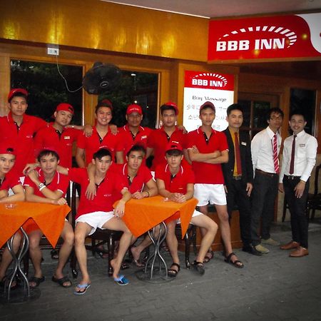 Bbb Inn Bangkok Exteriör bild
