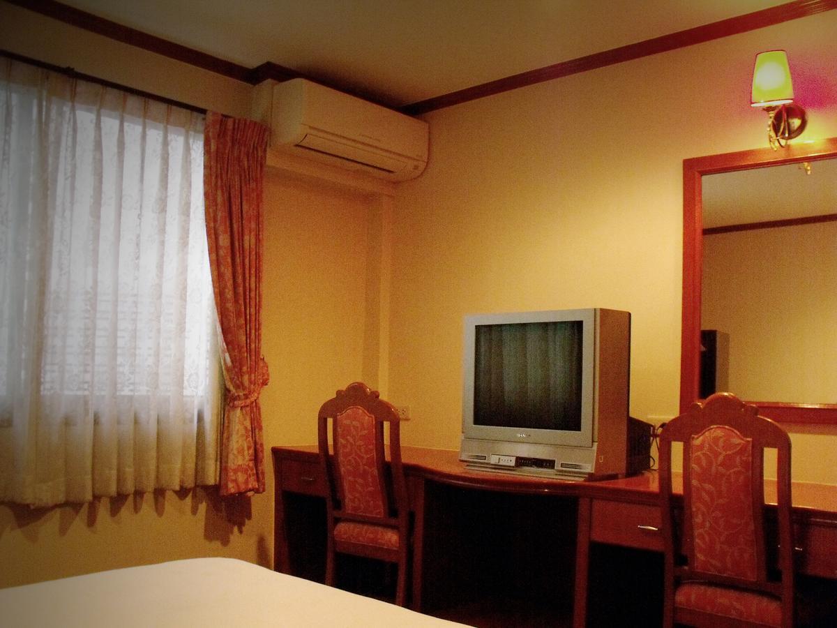 Bbb Inn Bangkok Rum bild