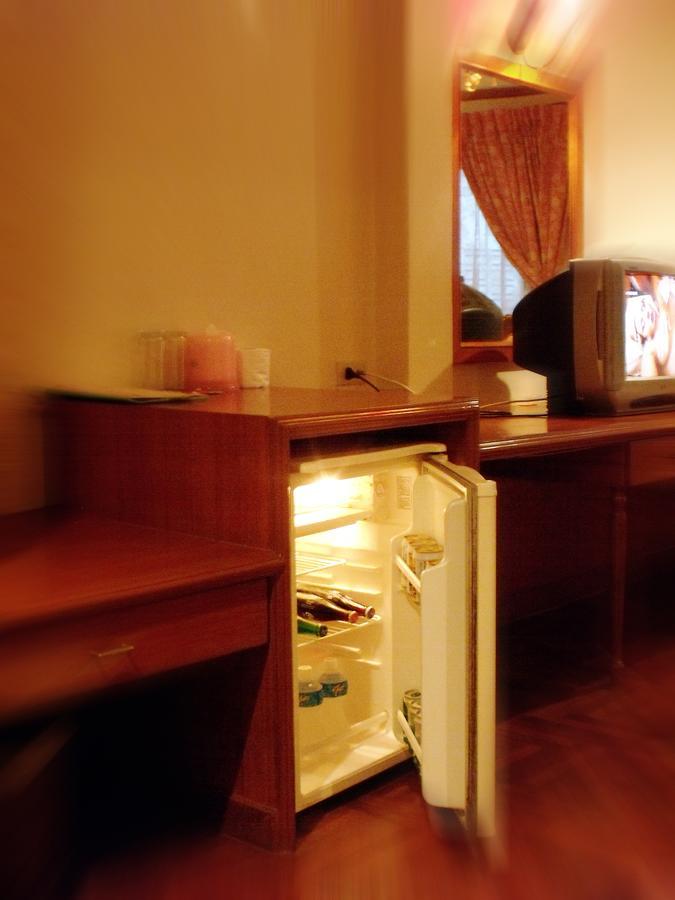Bbb Inn Bangkok Rum bild